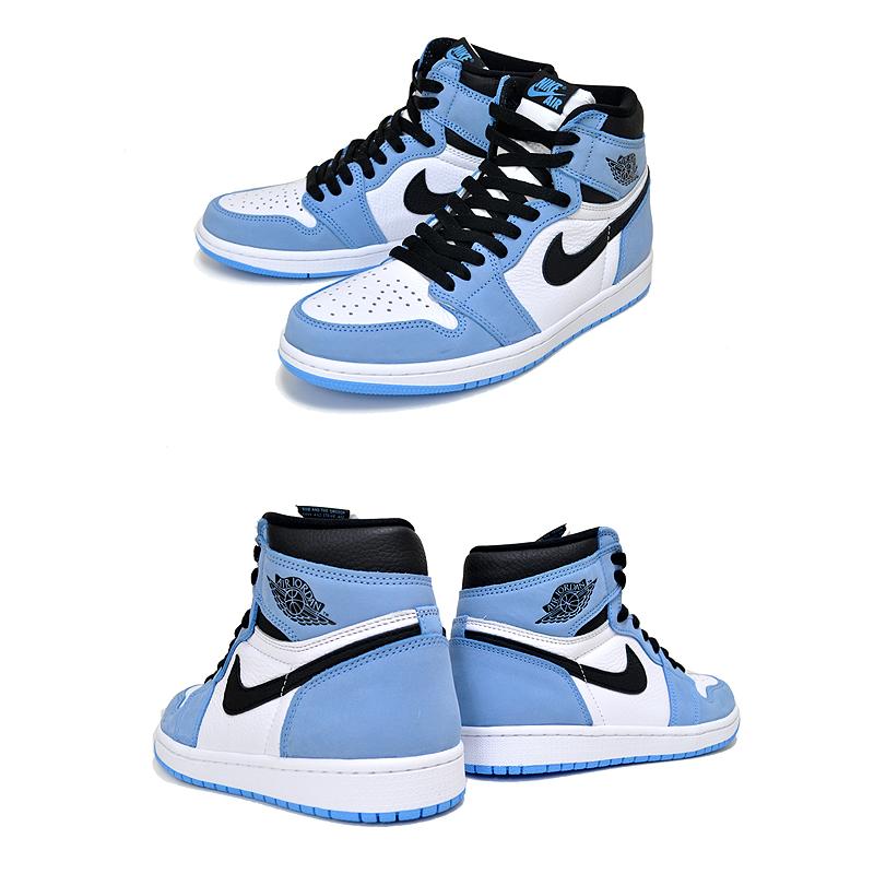 Jordan ナイキ エアジョーダン 1 ハイ OG 555088-134 AJ1 スニーカー