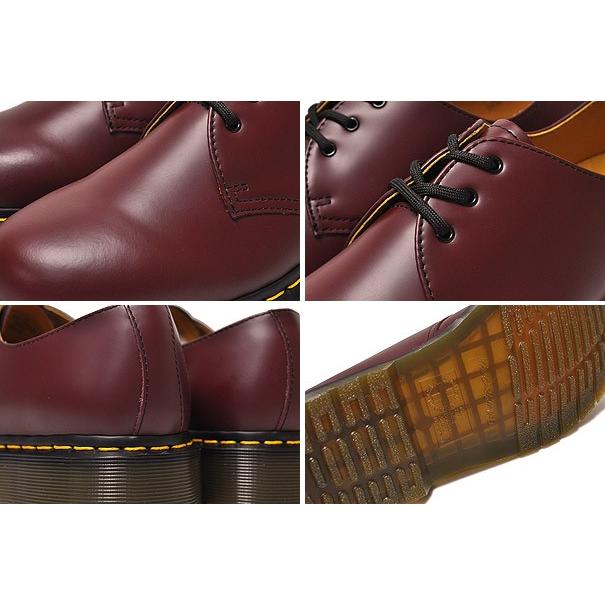 Dr.Martens（ドクターマーチン） 3ホール ギブソン シューズ R11838600