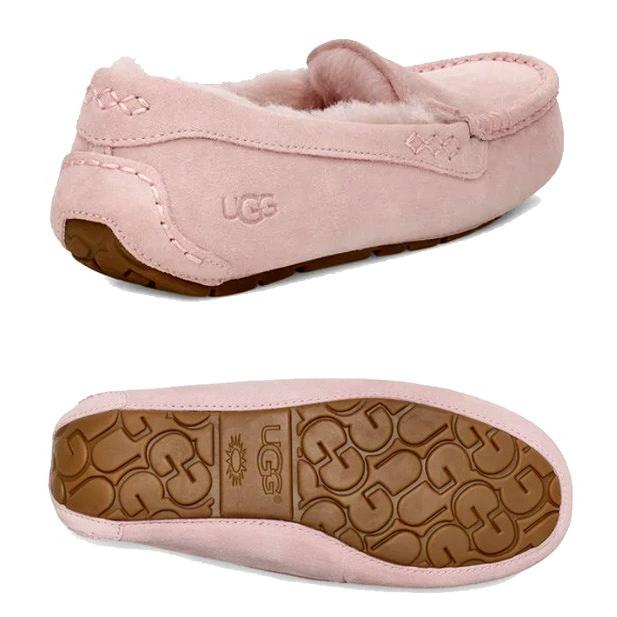 UGG（アグ） アンスレー レディース ムートン UGG WOMENS ANSLEY PINK