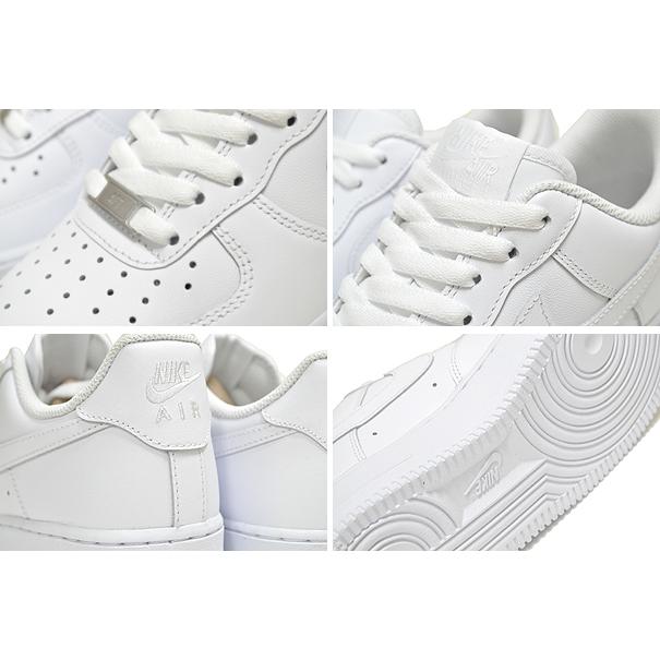 エア フォース 1 ナイキ エアフォース '07 NIKE AIR FORCE 07 white