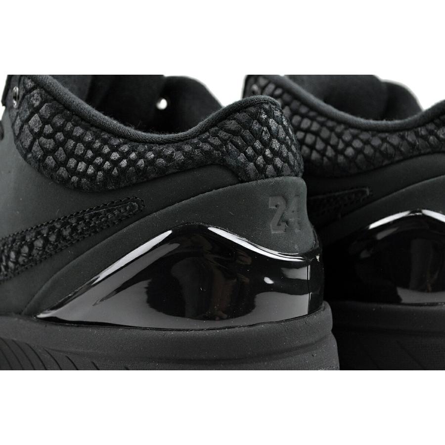 NIKE（ナイキ） コービー 4 プロトロ NIKE KOBE IV PROTRO BLACK MAMBA