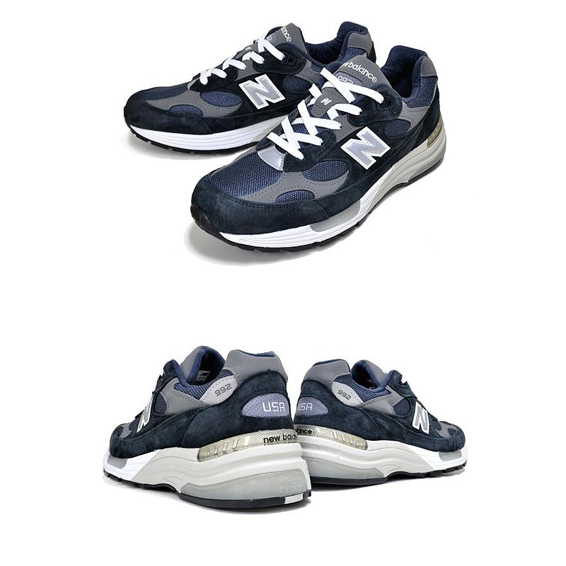 New Balance（ニューバランス） M992 NEW BALANCE M992GG MADE IN