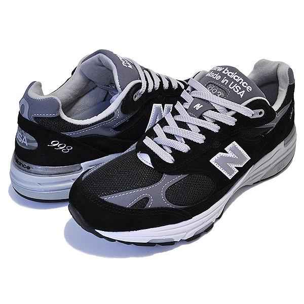 New Balance（ニューバランス） MR993 NEW BALANCE MR993BK MADE IN