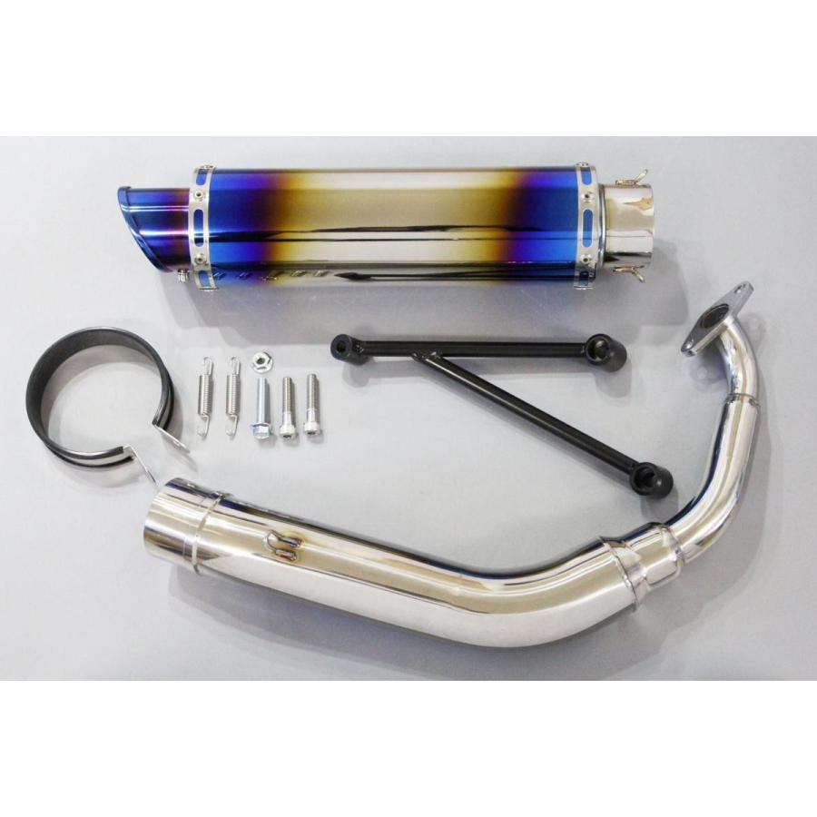 アドレス HMS スズキ アドレスV125 BC-CF46A 2005年〜2008年モデル対応