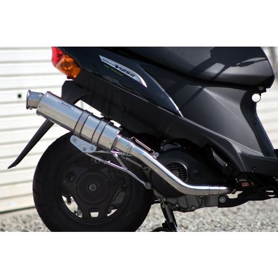 アドレス Realize アドレスV125G バイクマフラー EBJ-CF4EA O2センサー