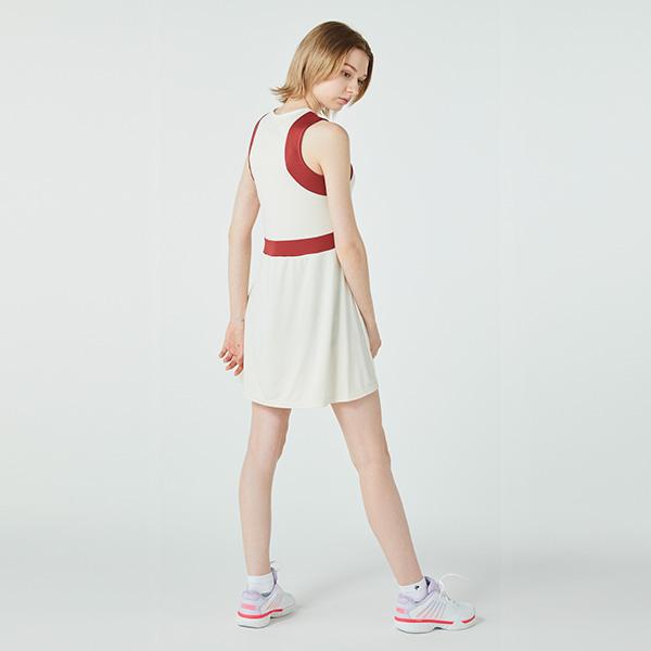 DUNLOP（ダンロップ） テニスウェア『レディース』 ゲームワンピース