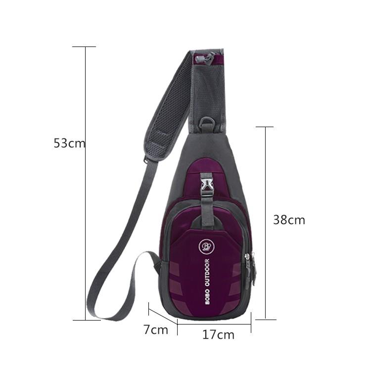 ボディバッグ ワンショルダーバッグ ウェストバッグ 撥水加工