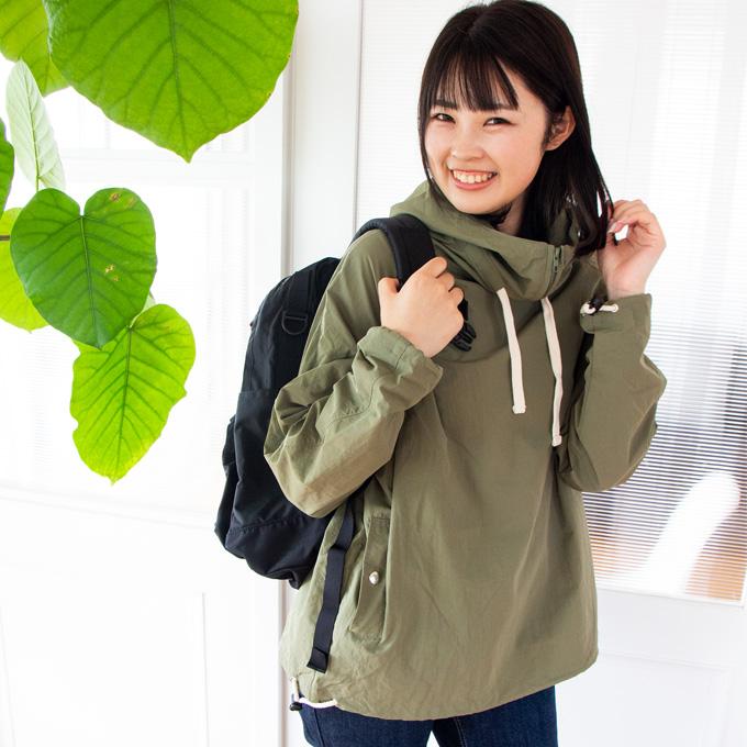 LUMBER】Anorak Hoodie 233815【アノラックパーカー】 : LUMBER Yahoo