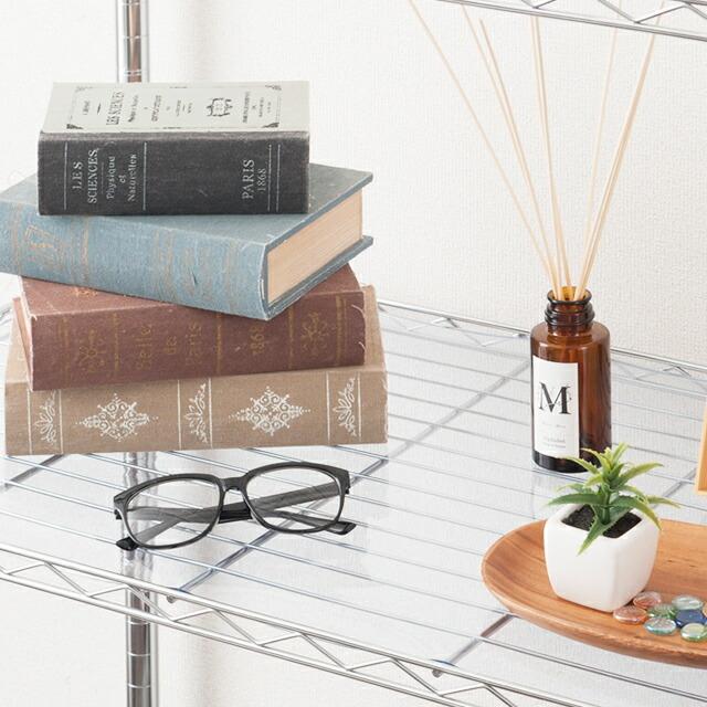 Luminous ルミナス ラック パーツ シート 幅90 ポール径25mm 対応