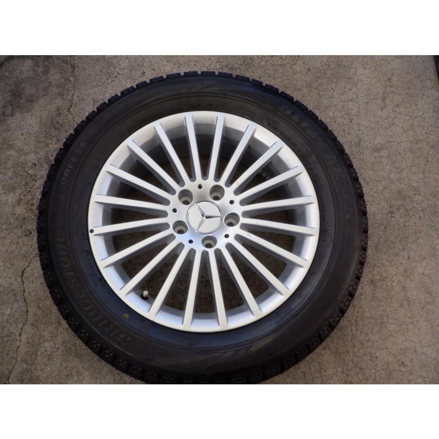 ベンツ純正 X156 GLAクラス 17インチ 6.5J +38 ホイール 1本