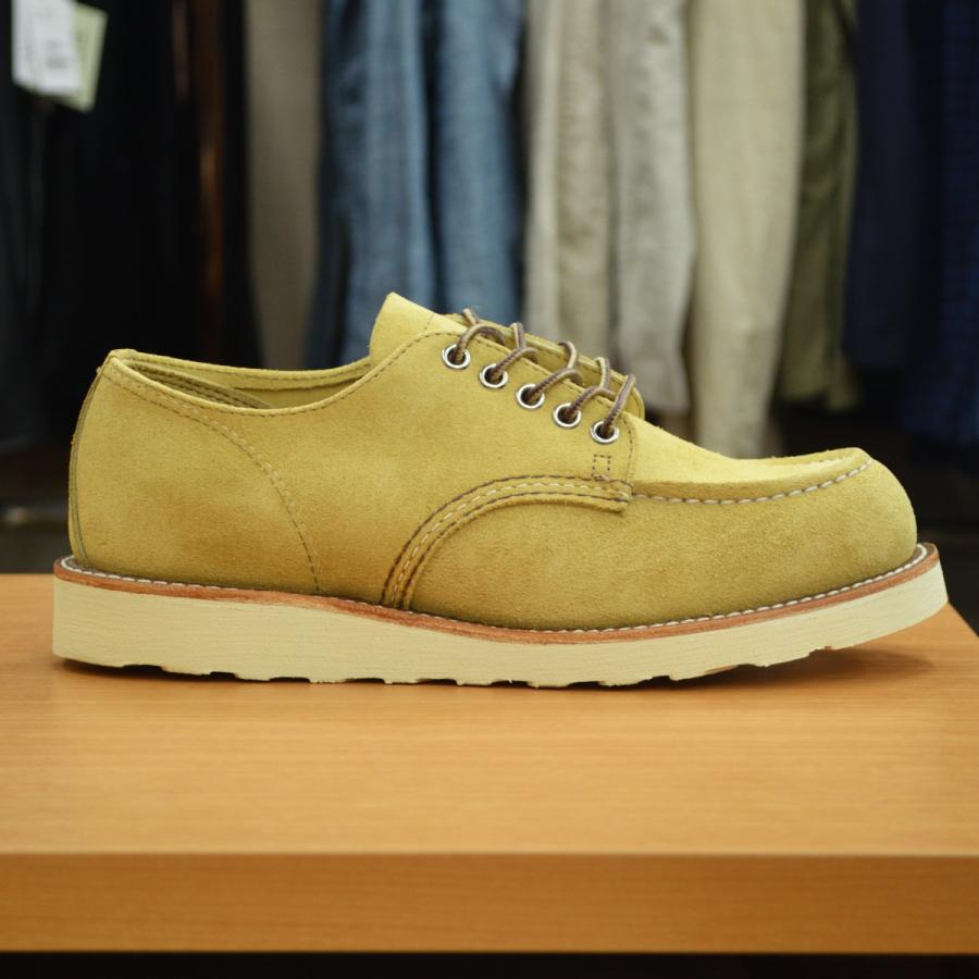 RED WING SHOES（レッドウィング） REDWING 8079 Classic Moc Oxford