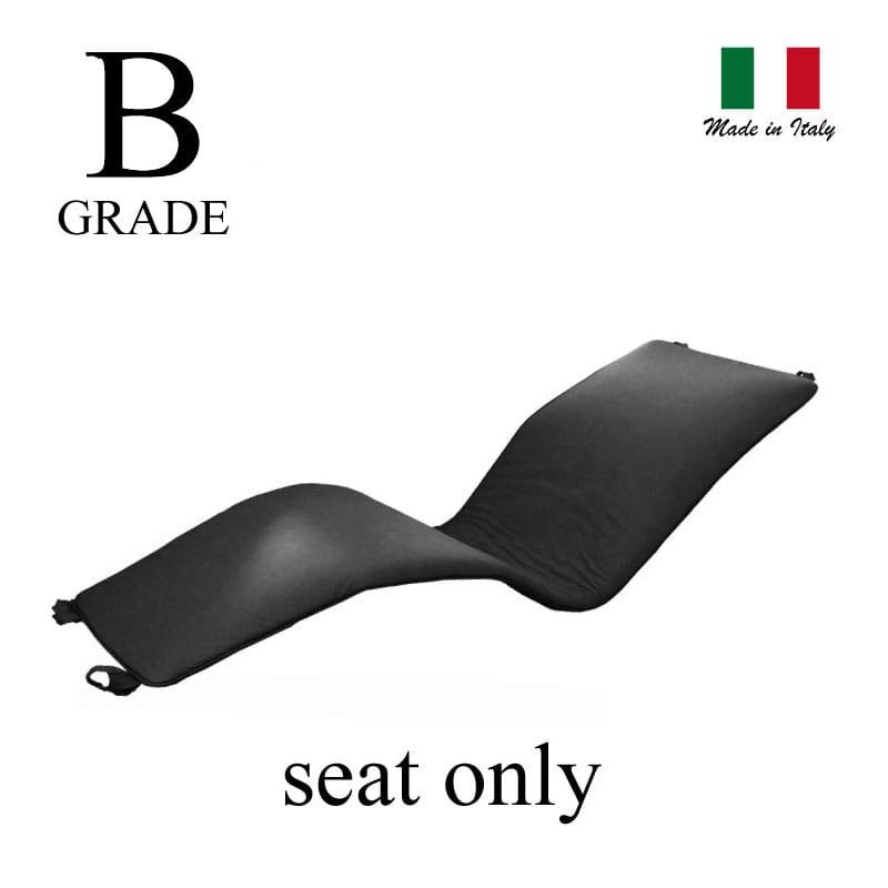 ル・コルビジェ LC4 シェーズロング シートのみ Bグレード革 本革