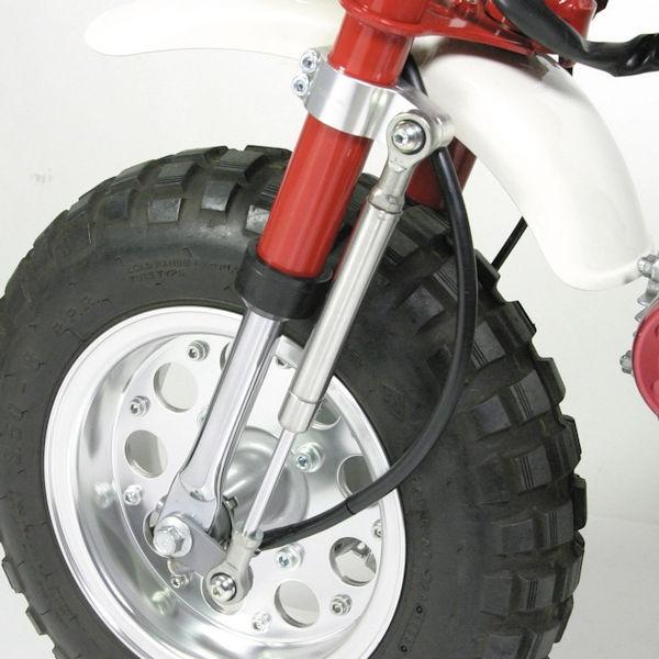 SP武川 タケガワ 06-01-3005 ノーマルフロントフォーク用強化ダンパー