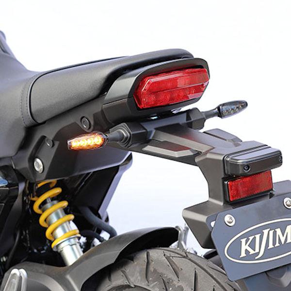 KIJIMA（キジマ） 219-5196 LEDウインカーキット ホンダ グロム GROM