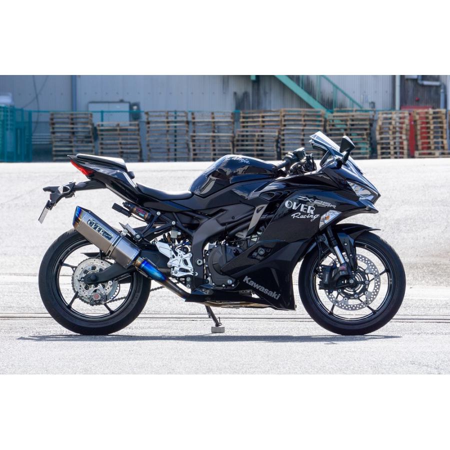 OVER RACING（オーバーレーシング） OVER オーヴァー TT-Formula RS