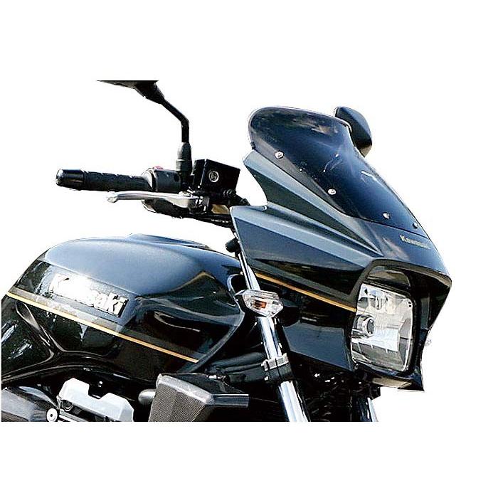 MRA(エムアールエー) スクリーンスポイラー スモーク ショートタイプ