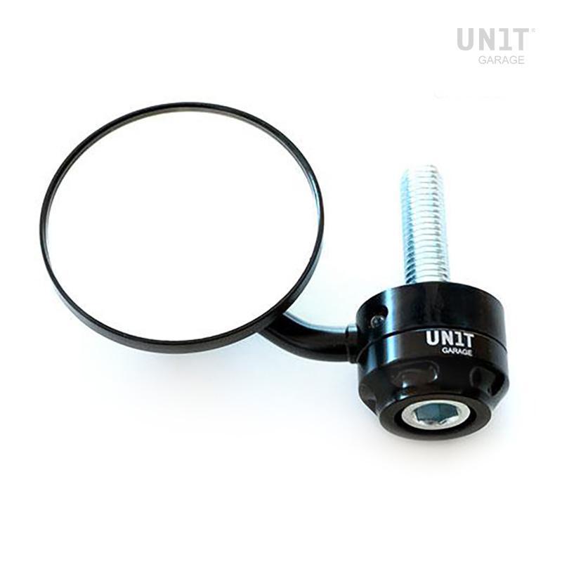 UNIT GARAGE (ユニットガレージ) バーエンドミラー BMW RnineT R18 R12