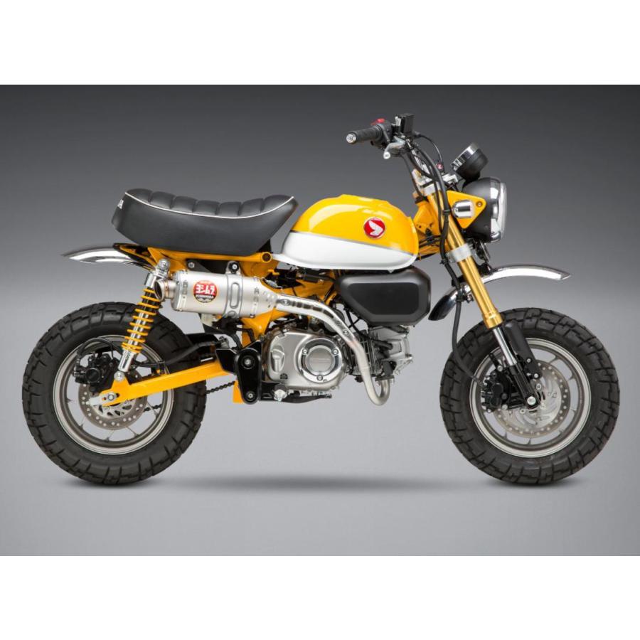 ヨシムラUSA レース RS-3 ステンレス フルエキゾーストマフラー ホンダ