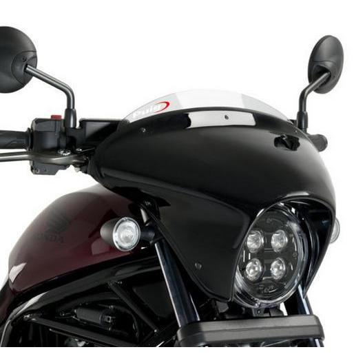 レブル1100 バットウイング フロントカウル フェアリング ウインド