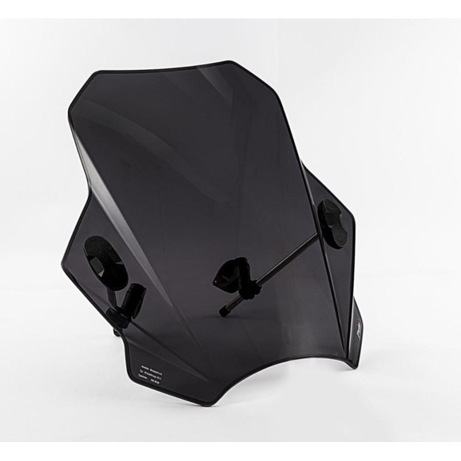 MOTO GUZZI (モトグッチ) V7-850 ウィンドシールド/スクリーンBAT