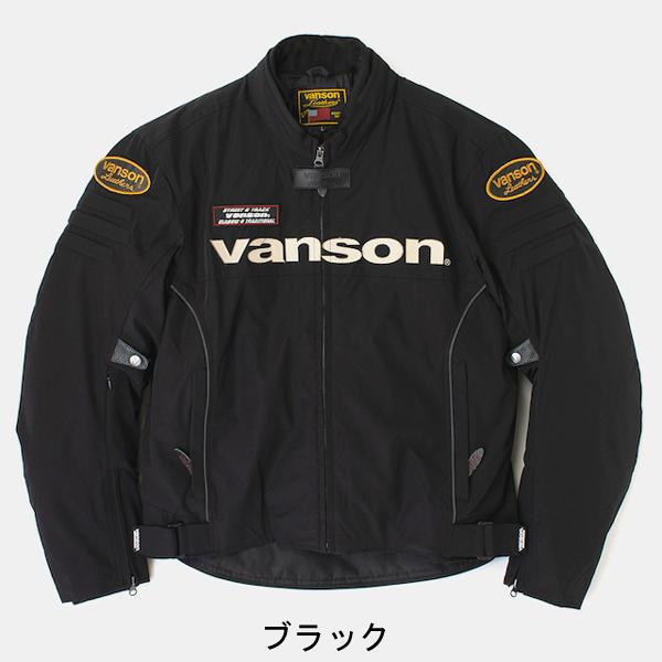 VANSON（バンソン） 2023・24秋・冬新商品 VS23111W ライダース