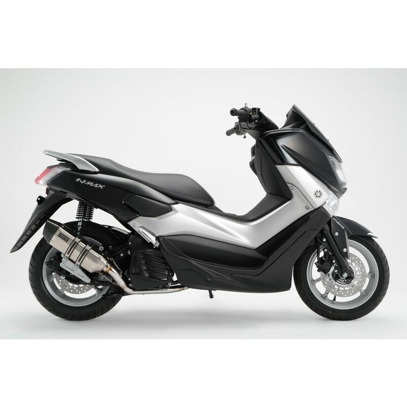 BEAMS（ビームス） バイク用 マフラー N - MAX EBJ - SE86J / 2BJ