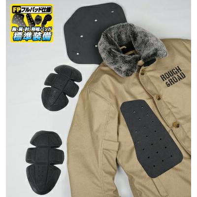 ラフ＆ロード 5日クーポン配布 ROUGH&ROAD バイク用 ウィンター