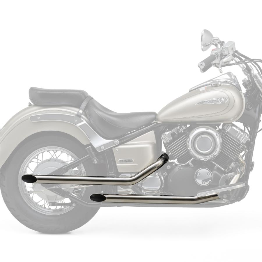 DAYTONA（デイトナ） 8日クーポン配布 バイク用 マフラー ドラッグ