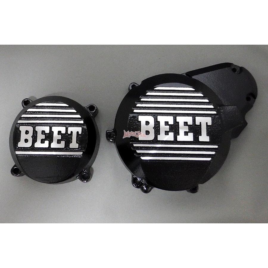 BEET（ビート） ポイントカバー（ブラック）＋ジェネレーターカバー