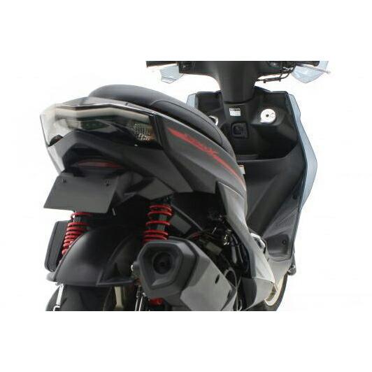 KN企画 フェンダーレスキット/シグナスX （4型） 国内仕様SEA5J（BF9