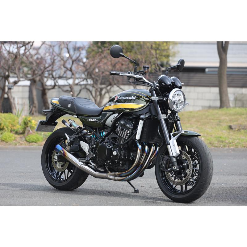 SP忠男 Sptadao SP忠男 KAWASAKI Z900RS (2BL-ZR900C) POWER BOX FULL