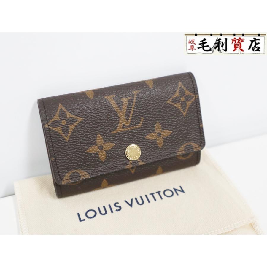 LOUIS VUITTON（ルイ・ヴィトン） モノグラム キーケース