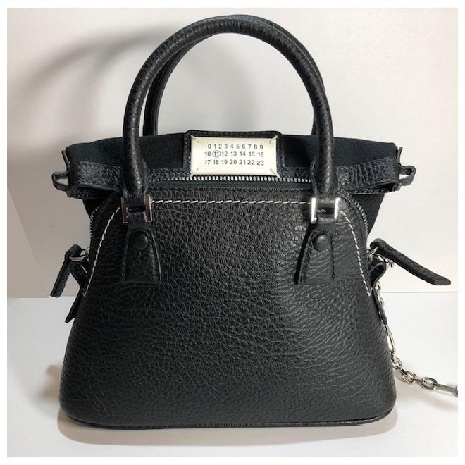 Maison Margiela（メゾンマルジェラ） MAISON MARGIELA 5AC マイクロ