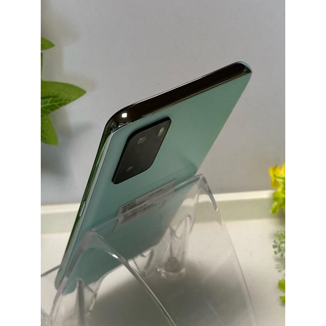 OPPO A 美品 A55s 5G SIMフリー 楽天 [グリーン] 64GB 6.5インチ