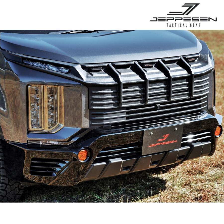 三菱（MITSUBISHI） TUS JAPAN JEPPESEN【ジェップセン】フロント