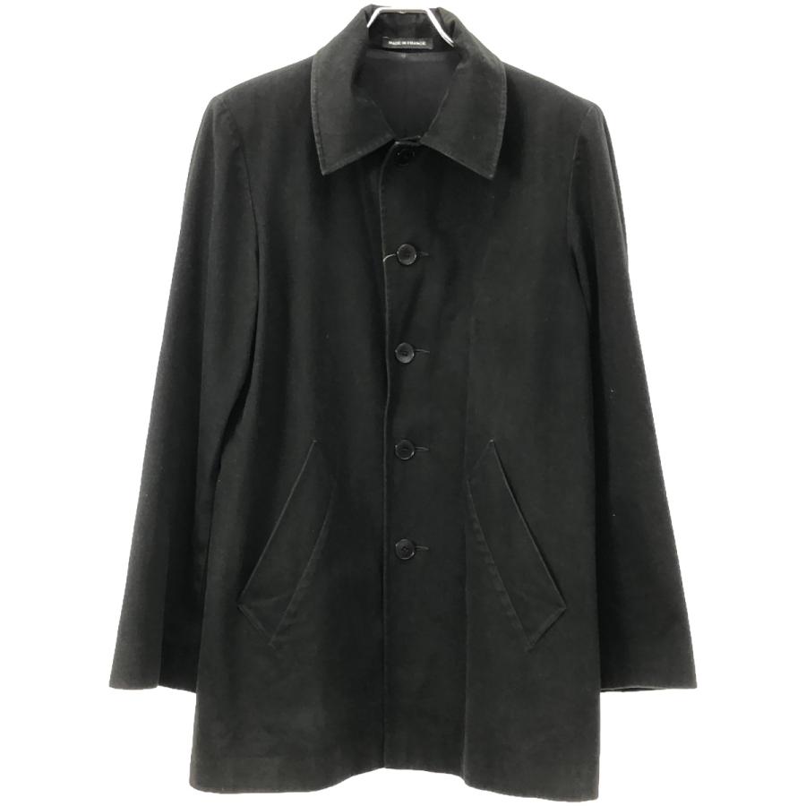 agnes b. HOMME homme アニエスベー オム フランス製 コットンコート