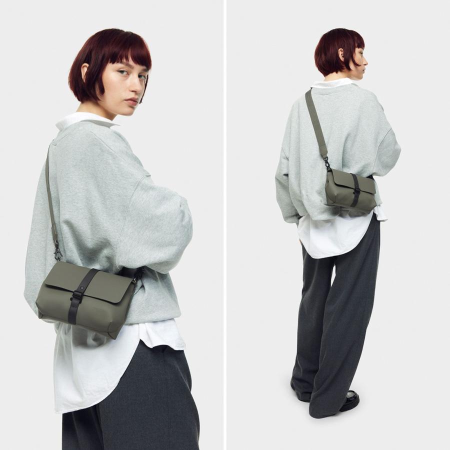 GASTON LUGA（ガストンルーガ） 斜め掛けバッグ 防水 Splash Crossbody