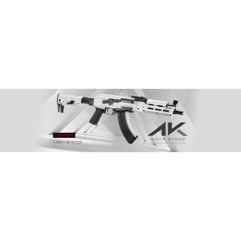 TOKYO MARUI（東京マルイ） 18歳以上用 次世代電動ガン AKホワイト