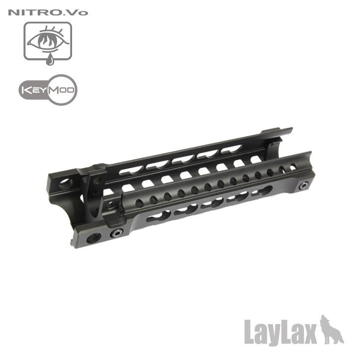 TOKYO MARUI（東京マルイ） 【ボーナスストアPlus＋5％】NITRO.vo MP5