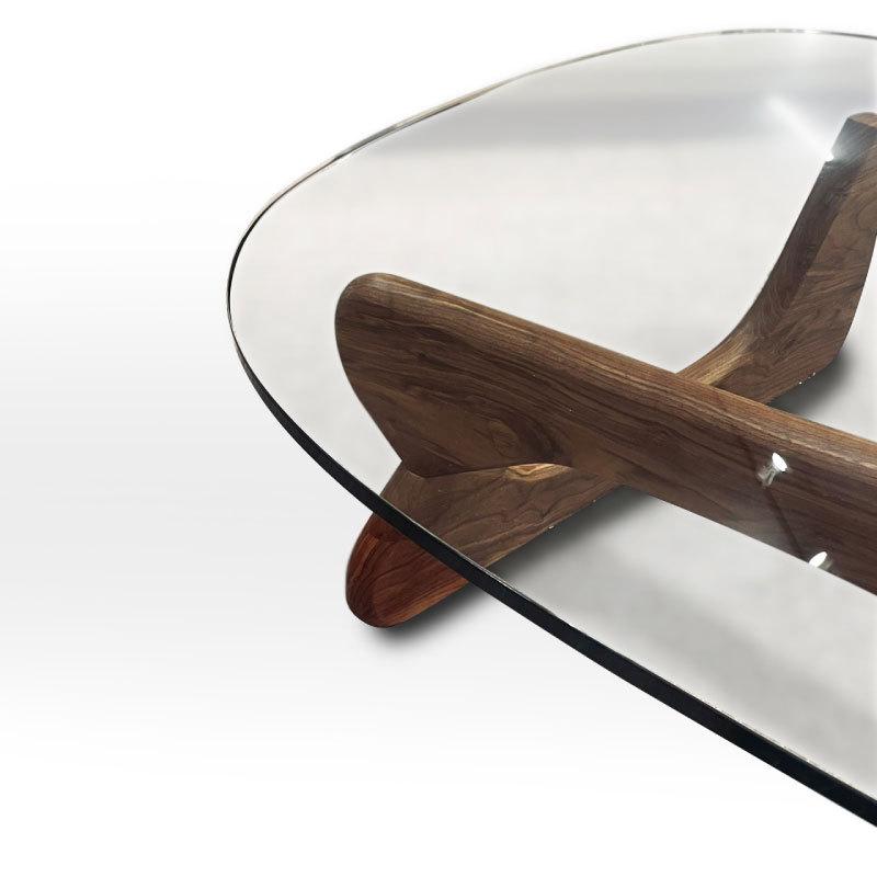 イサム・ノグチ ノグチテーブル コーヒーテーブル ウォールナット材