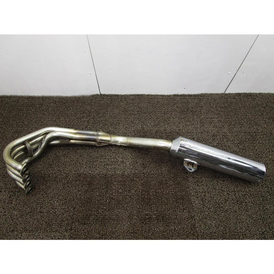 バリオス2 マフラー サイレンサー ☆z428！ZR250B カワサキ 【 ZX250CE