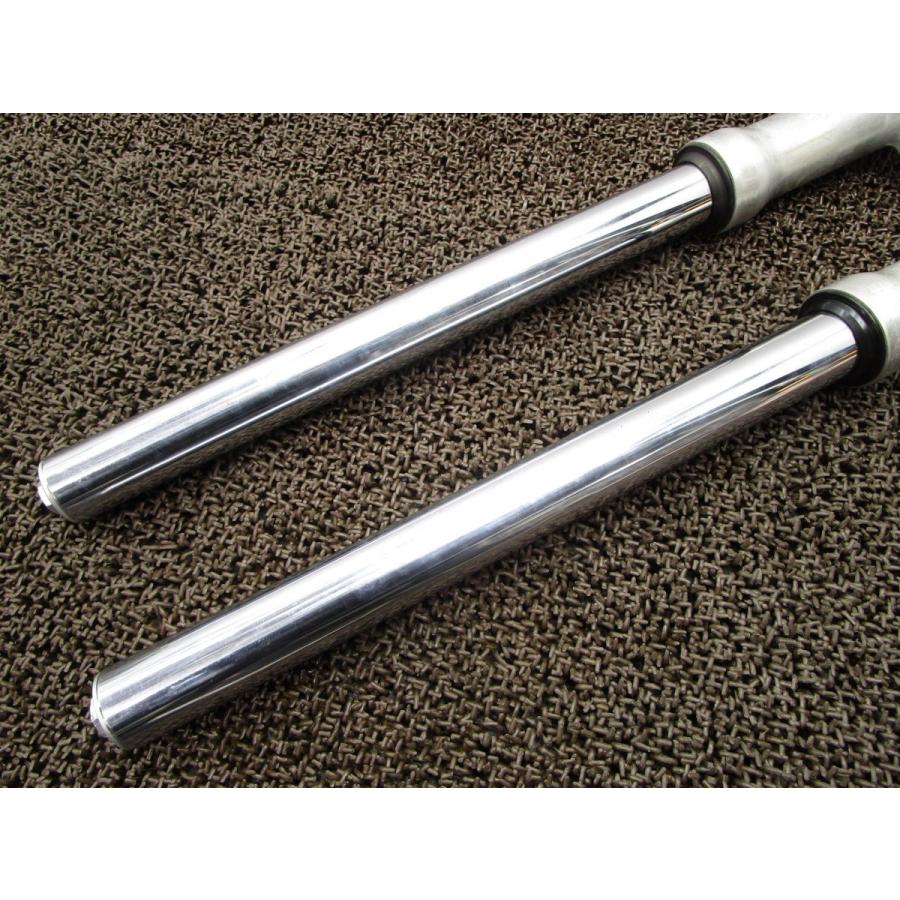 ゼファー400 フロントフォーク □L115！ZR400C カワサキ 【 ZX400AE