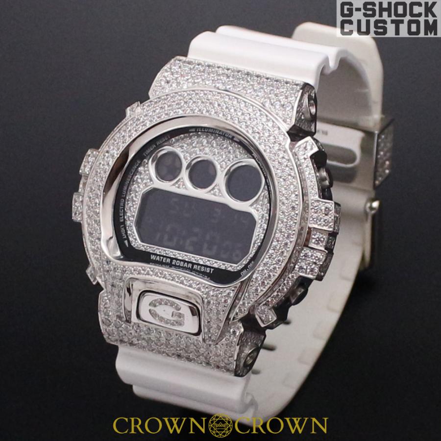 G-SHOCK CUSTOM ジーショック カスタム 腕時計 DW-6900 DW6900NB-7