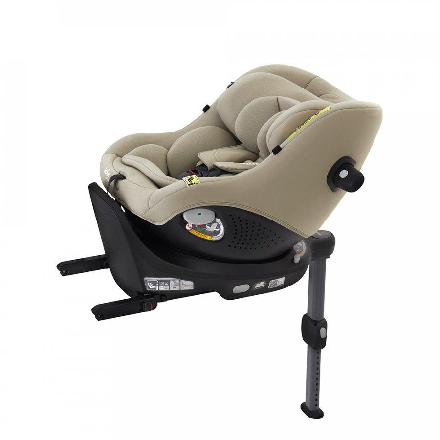 Joie（ジョイー） アイピボット360° チャイルドシート 後ろ向き：身長