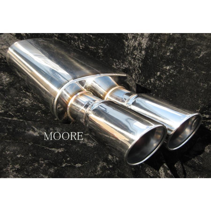 GSE20レクサスIS250/GSE21レクサスIS350◇90パイ4本出しD2マフラー