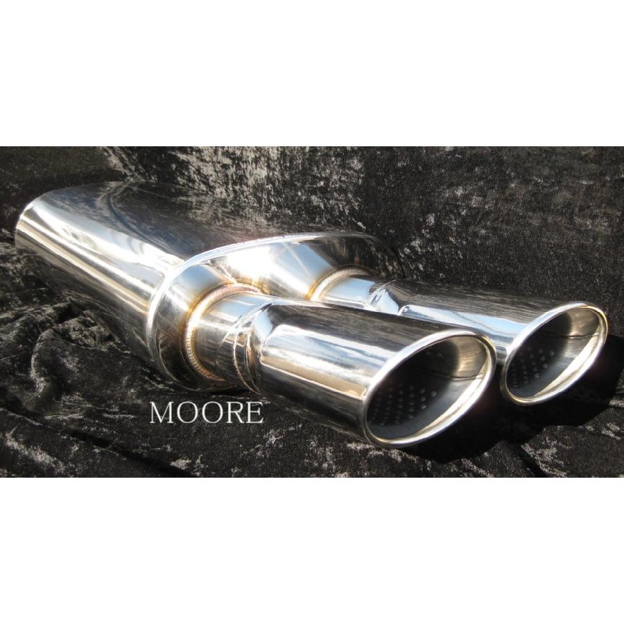 UZZ40ソアラ&レクサスSC430◇オーバル4本出しマフラー（ハーフ