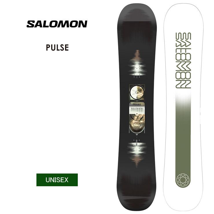 SALOMON（サロモン） 【無料ワックスサービス有】SALOMON PULSE パルス