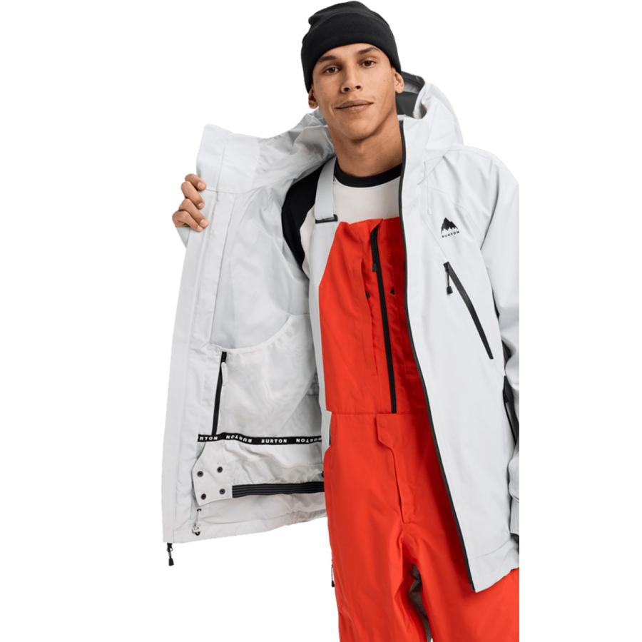BURTON（バートン） 2026 BURTON Reserve GORE-TEX 2L Jacket リザーブ