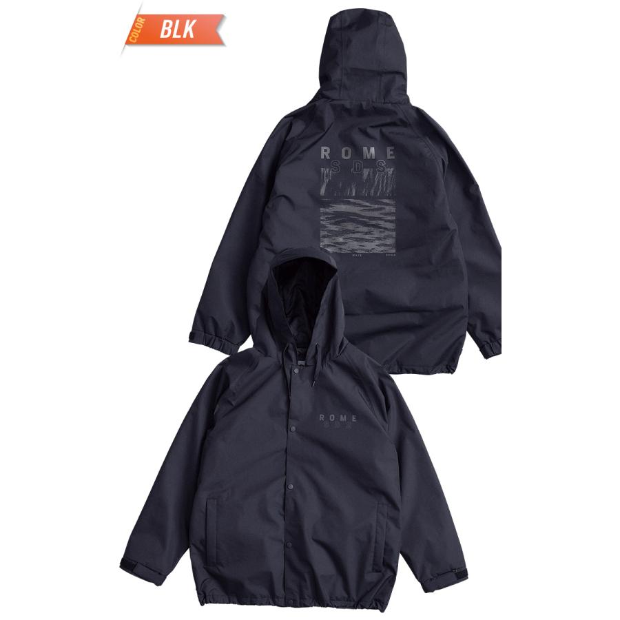 ROME SDS 正規品 23-24 ROME SDS ローム DRIFTER JACKET スノーボード