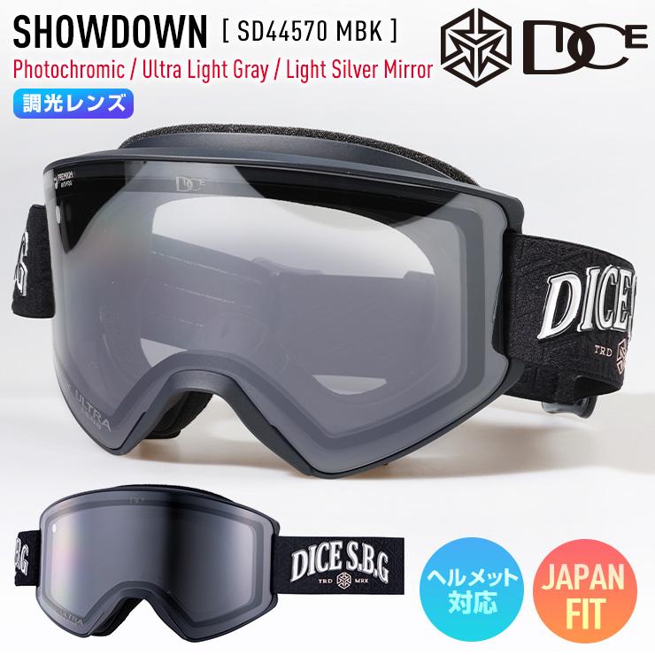 DICE（ダイス） 2025 DICE SHOWDOWN ショーダウン スノーボード